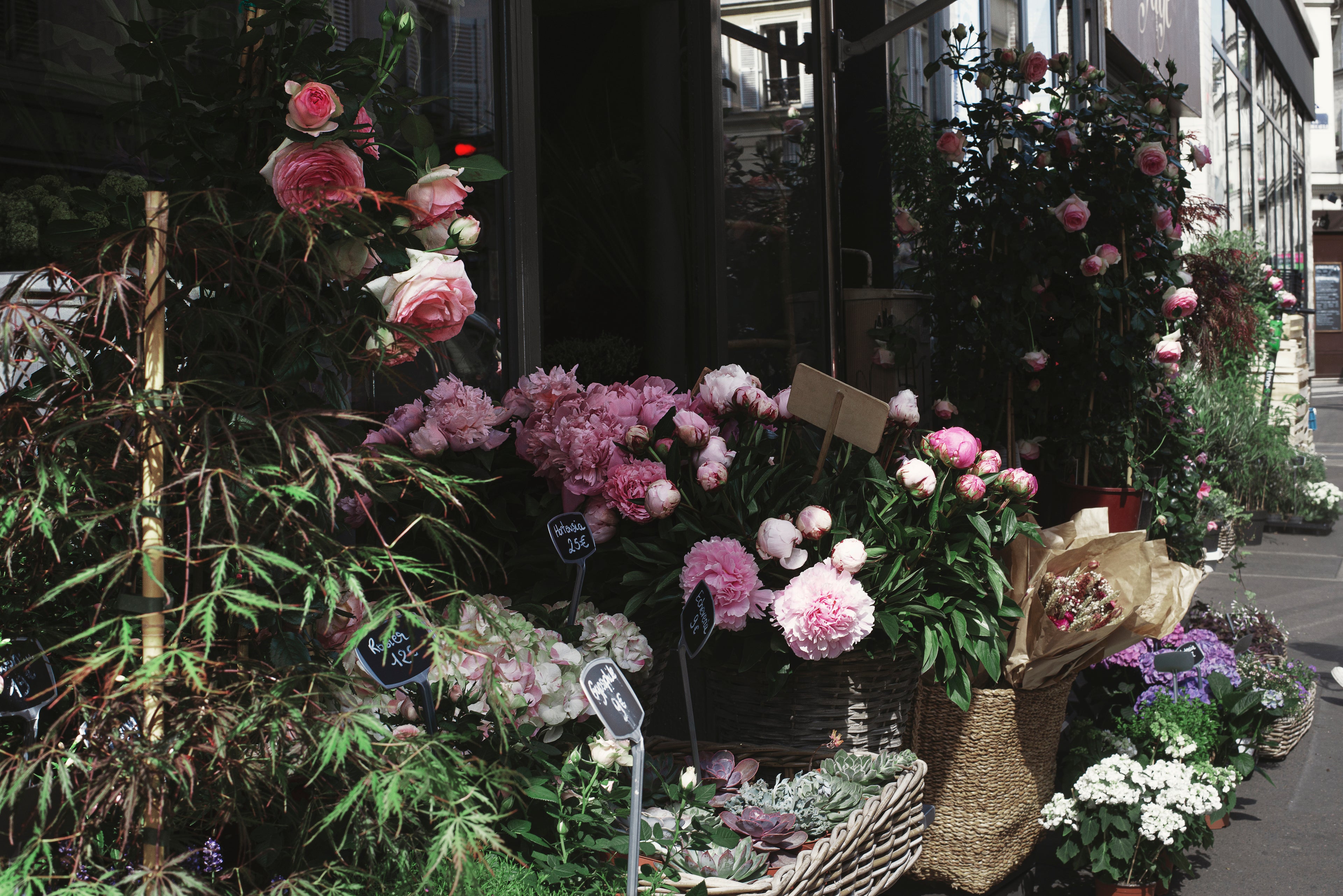 Superbloom Floral, a SoCal Mobile Flower Shop